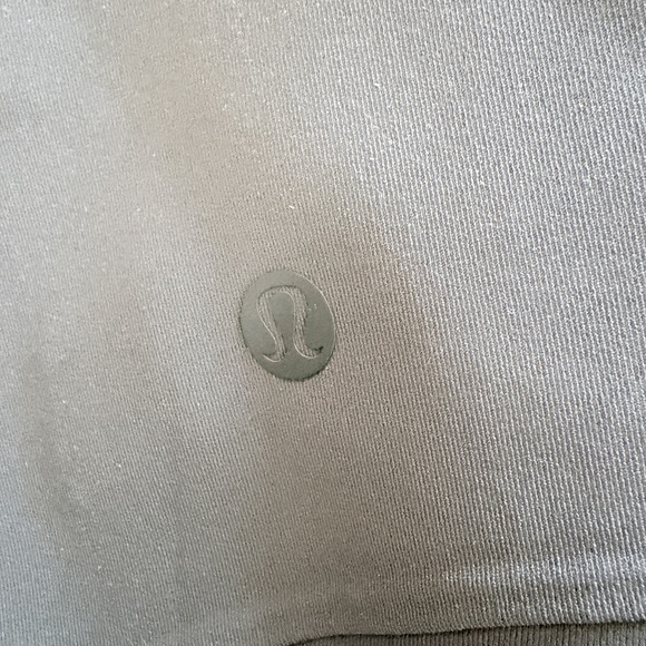 LuluLemon size 0 Smooth Fit Pull-On High-Rise Cropped Pant in Gray - Picture 7 of 8